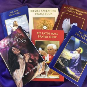 Prayer booklet & Card
