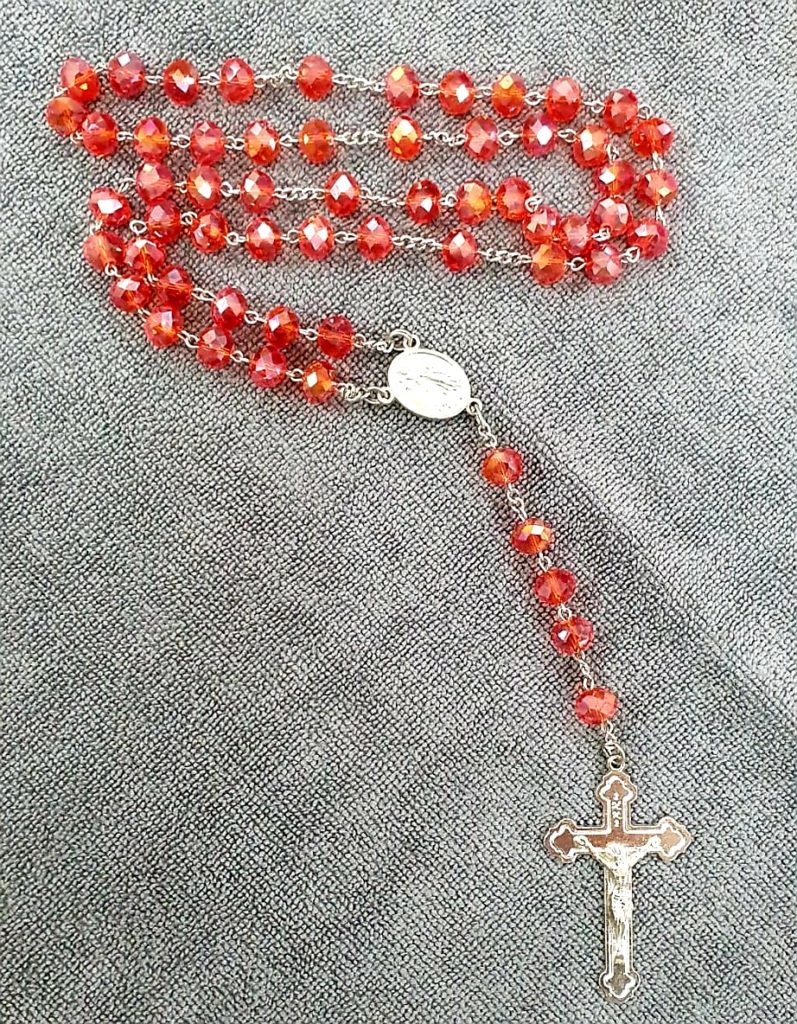 Rosary and Bracelet – Carlo Catholic Services