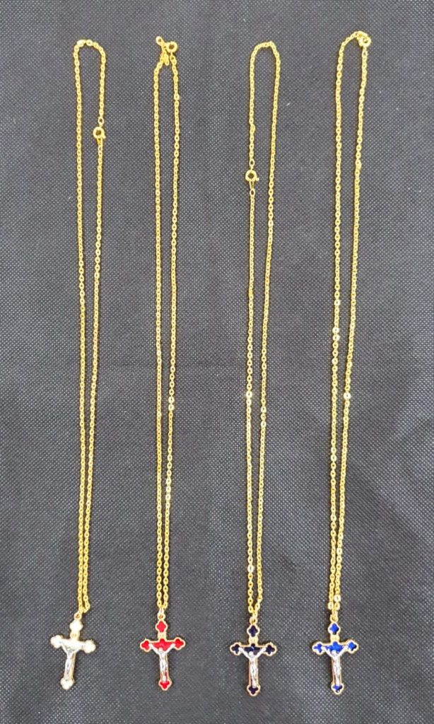 Medals and Chains Carlo Catholic Services Ltd