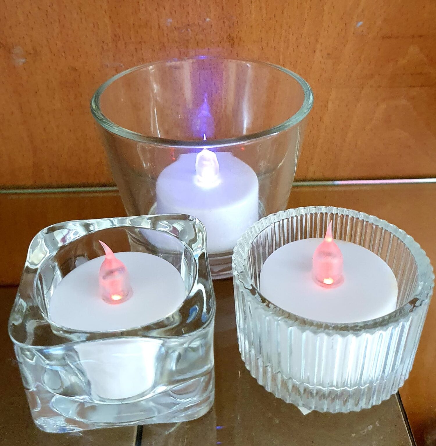 7 Day Sanctuary Light White Candle Carlo Catholic Services