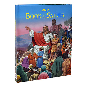 First Book Of Saints – Carlo Catholic Services Ltd