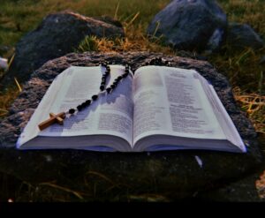 English Bible /中文圣经