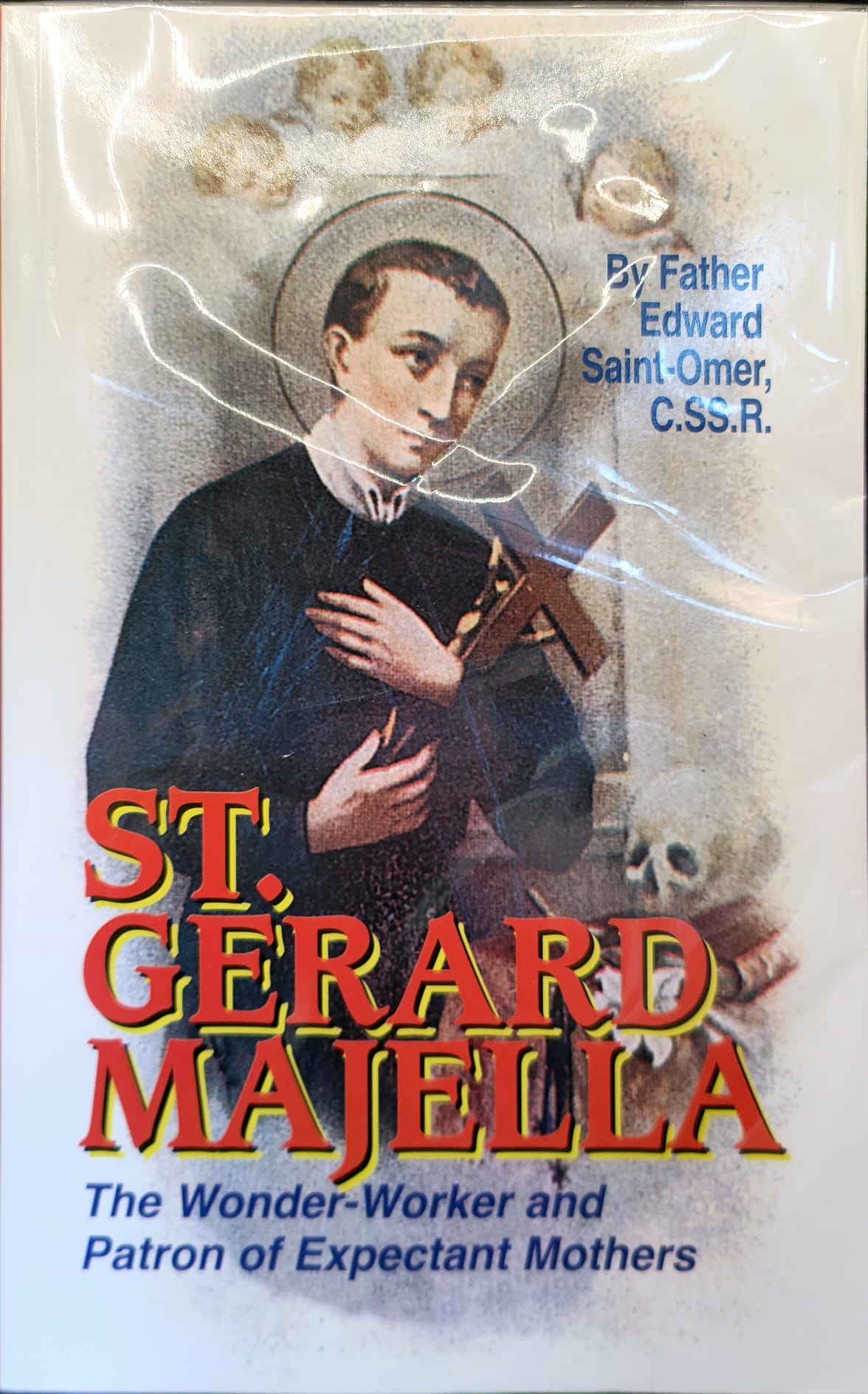 St. Gerard Majella The WonderWorker and Patron of Expectant Mothers