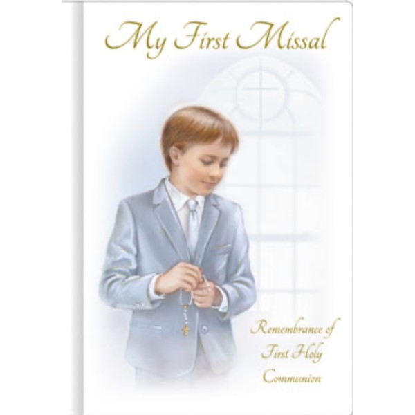 Communion Book
