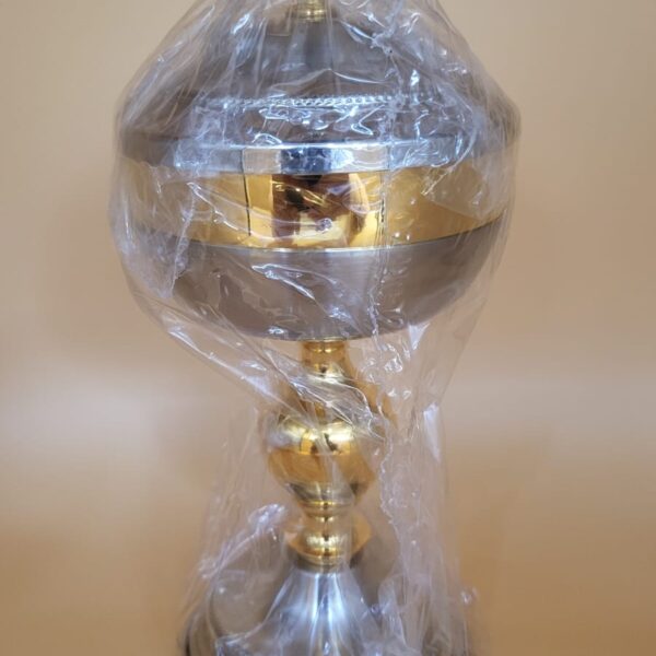 Ciborium - Silver & Gold
