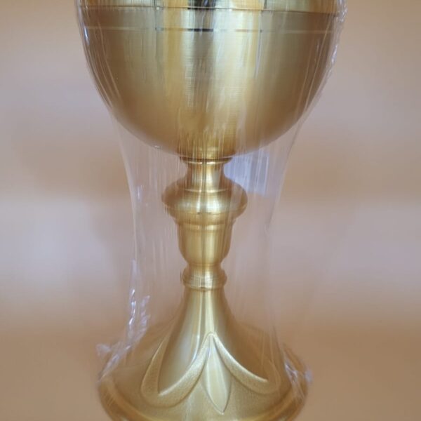 Ciborium Gold Color