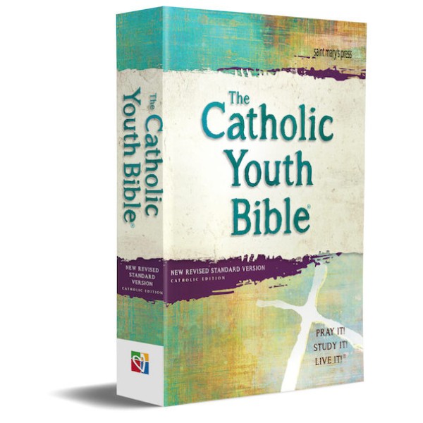 The Catholic Youth Bible, 4th Edition