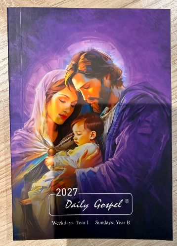 2027 Daily Gospel