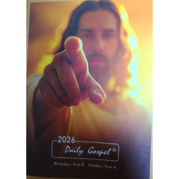 2026 Daily Gospel