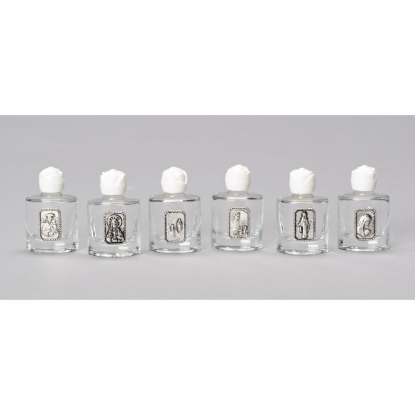 2.25"H Holy Water Bottle