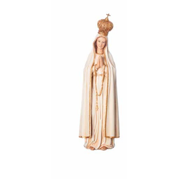 7"H Our Lady of Fatima