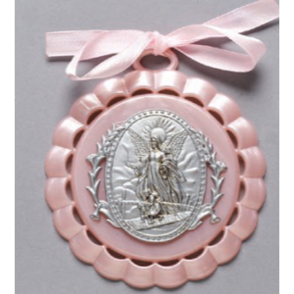Pink Cradle Medal