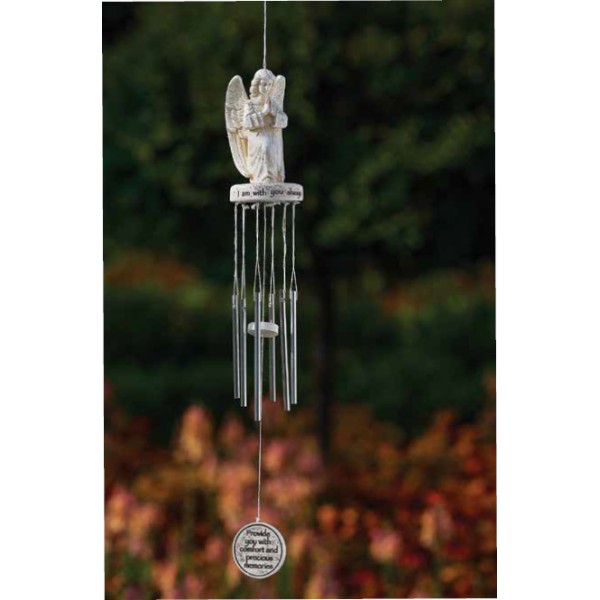 Memorial Angel Wind Chime
