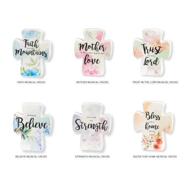 Musical Crosses(Love Notes)