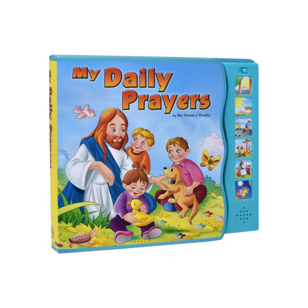 My Daily Prayer - Sound Book