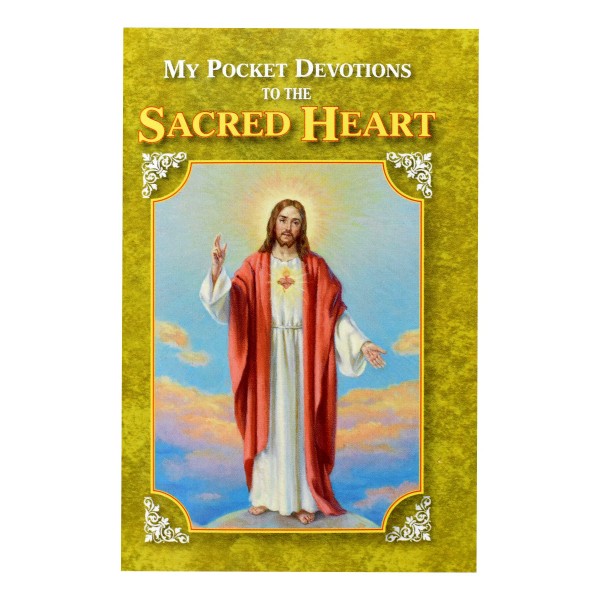 My Pocket Book Of Devotions To The Sacred Heart