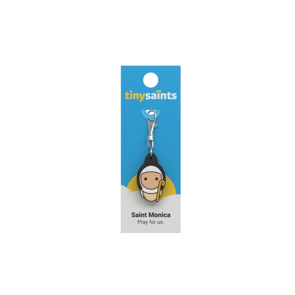 Tiny Saint: St Monica