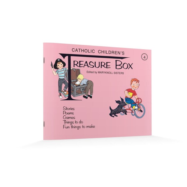 Treasure Box: Book 4