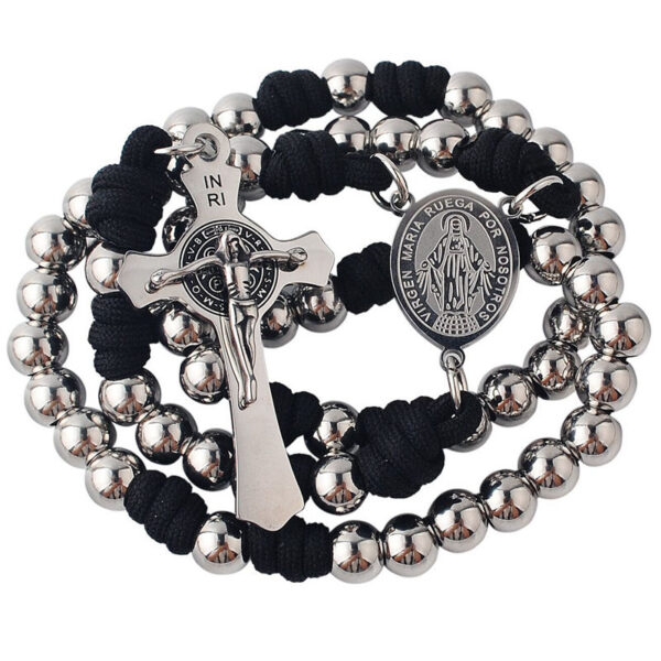 Miraculous Paracord Rosary