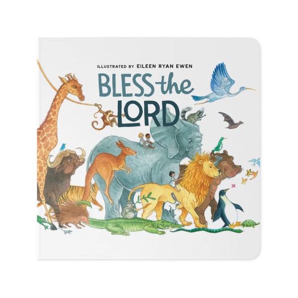 Bless the Lord