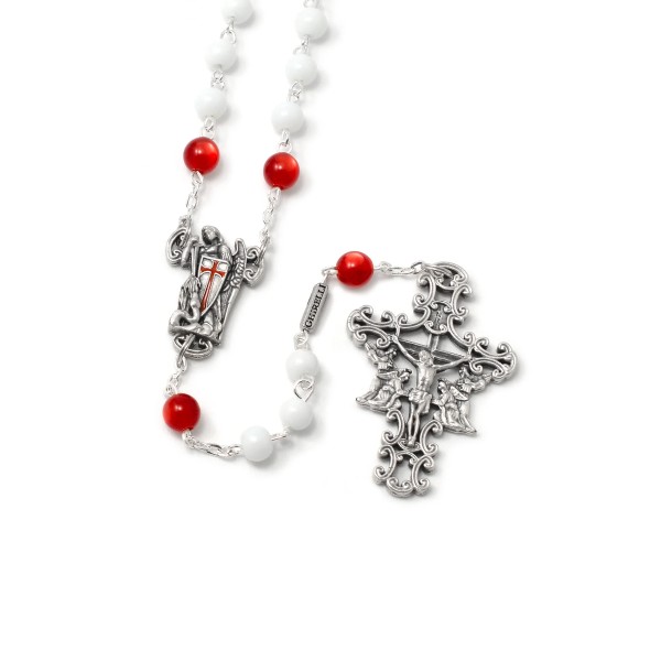Saint Michael Rosary, A Powerful Symbol of Angelic Protection