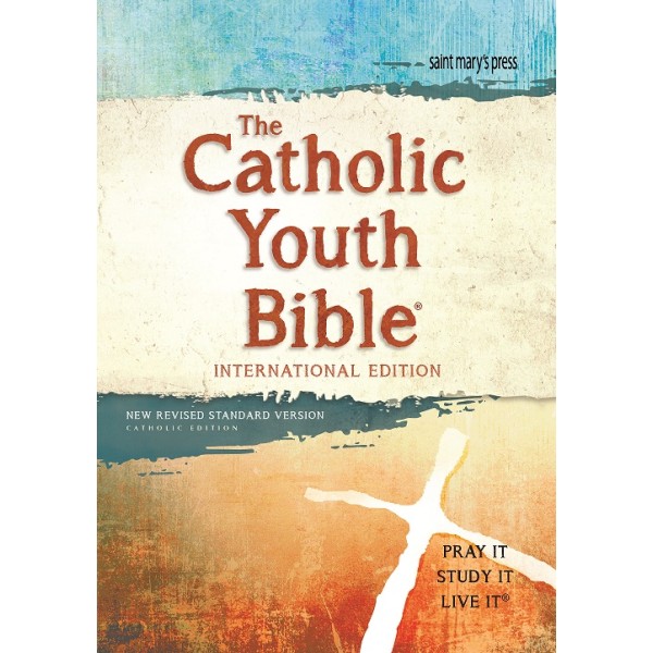 Catholic Youth Bible 4th International Edition | NRSV HardCover