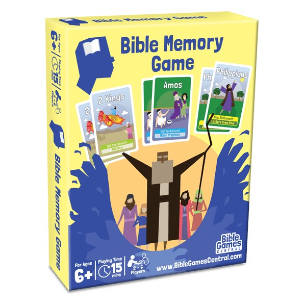 Bible Memory Game