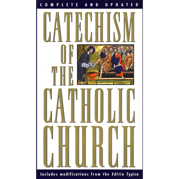 Catechism of the Catholic Church - Pocket Edition