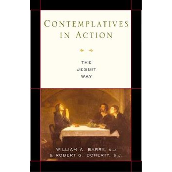 Contemplatives in Action Jesus Way