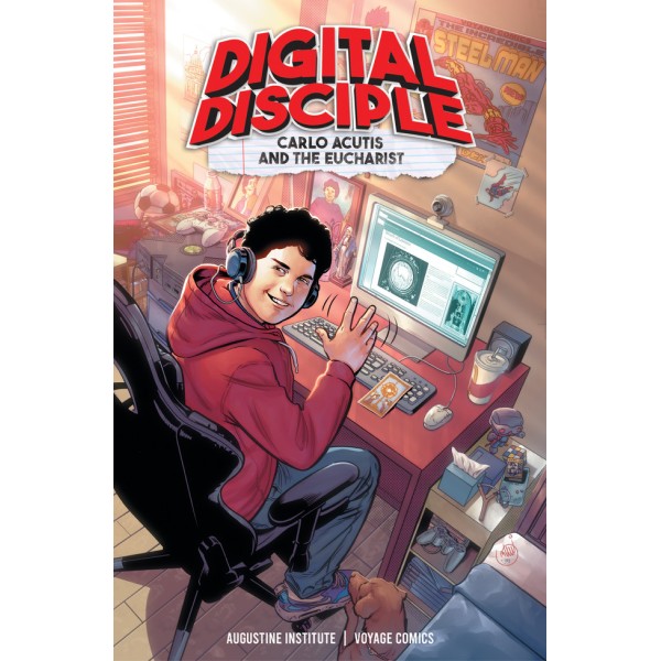 Digital Disciple: Carlo Acutis and the Eucharist