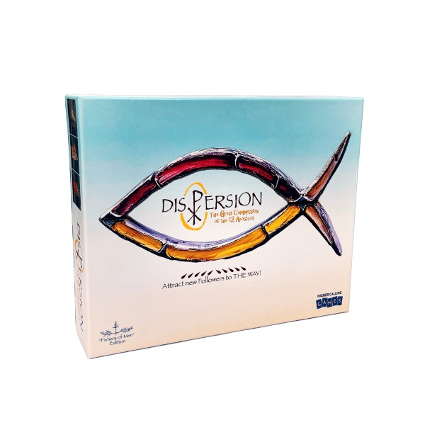 Dispersion Board Game