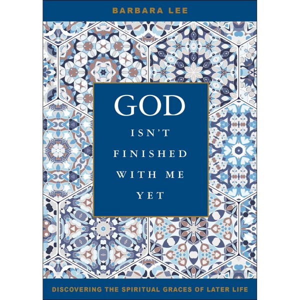 God Isn't Finished with Me Yet