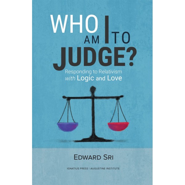 Who Am I to Judge? (Paperback)