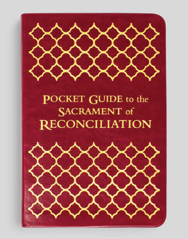Pocket Guide to the Sacrament of Reconciliation