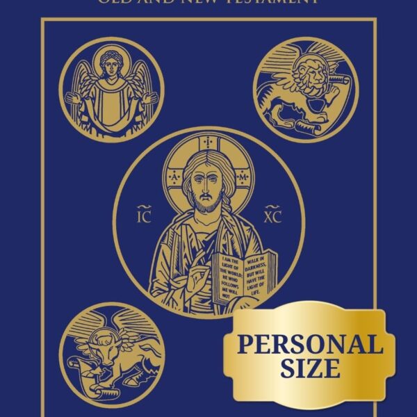 Ignatius Catholic Study Bible: Old and New Testament