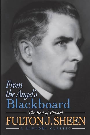 FROM THE ANGEL’S BLACKBOARD