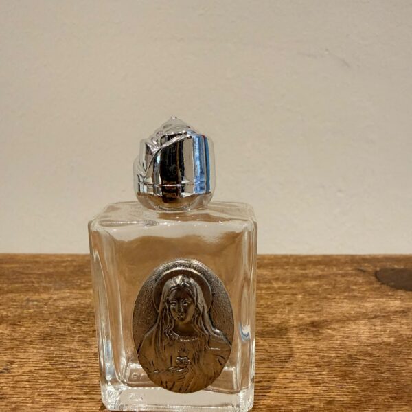 Glass Holy Water 15ml