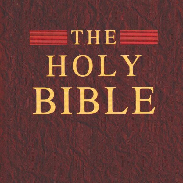 RSV CE BIBLE FIRST EDITION