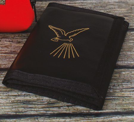 Confirmation Wallet/Black/Boy