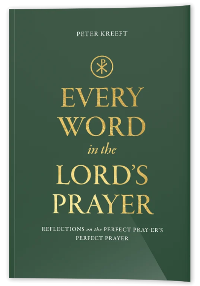 Every Word in the Lord's Prayer