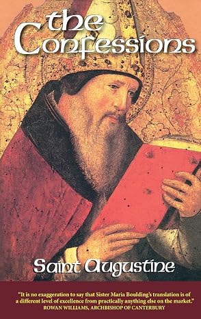 Confessions: Saint Augustine